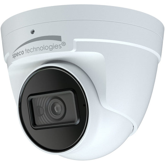 Speco O4VT2 4 Megapixel Outdoor Network Camera - Color - Turret