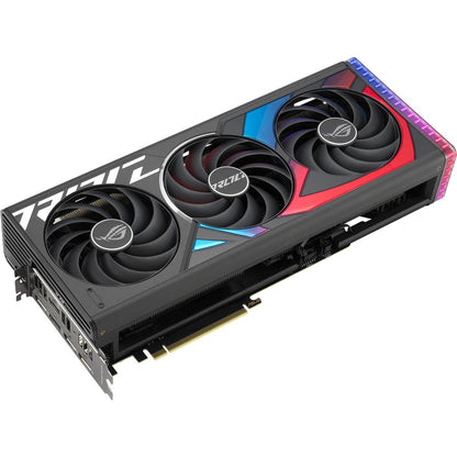 Asus ROG NVIDIA GeForce RTX 4070 Ti Graphic Card - 12 GB GDDR6X