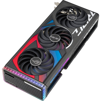 Asus ROG NVIDIA GeForce RTX 4070 Ti Graphic Card - 12 GB GDDR6X