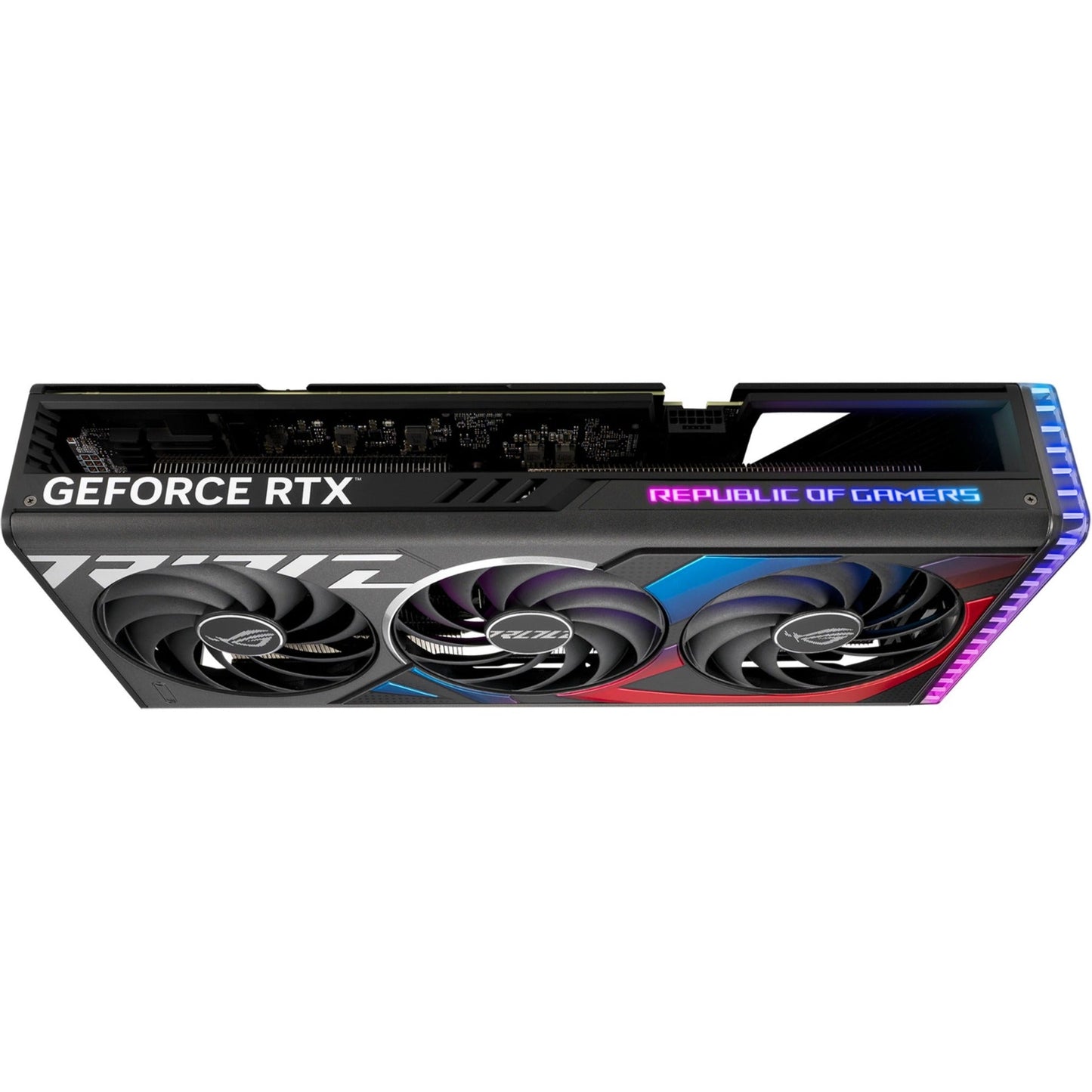 Asus ROG NVIDIA GeForce RTX 4070 Ti Graphic Card - 12 GB GDDR6X