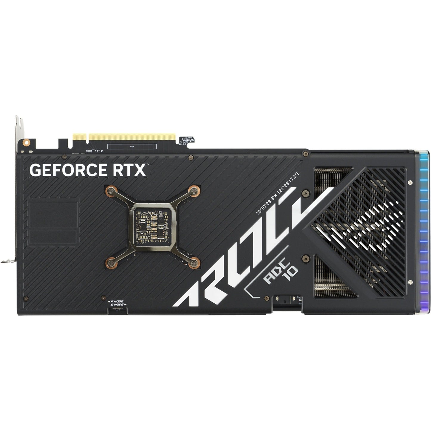 Asus ROG NVIDIA GeForce RTX 4070 Ti Graphic Card - 12 GB GDDR6X