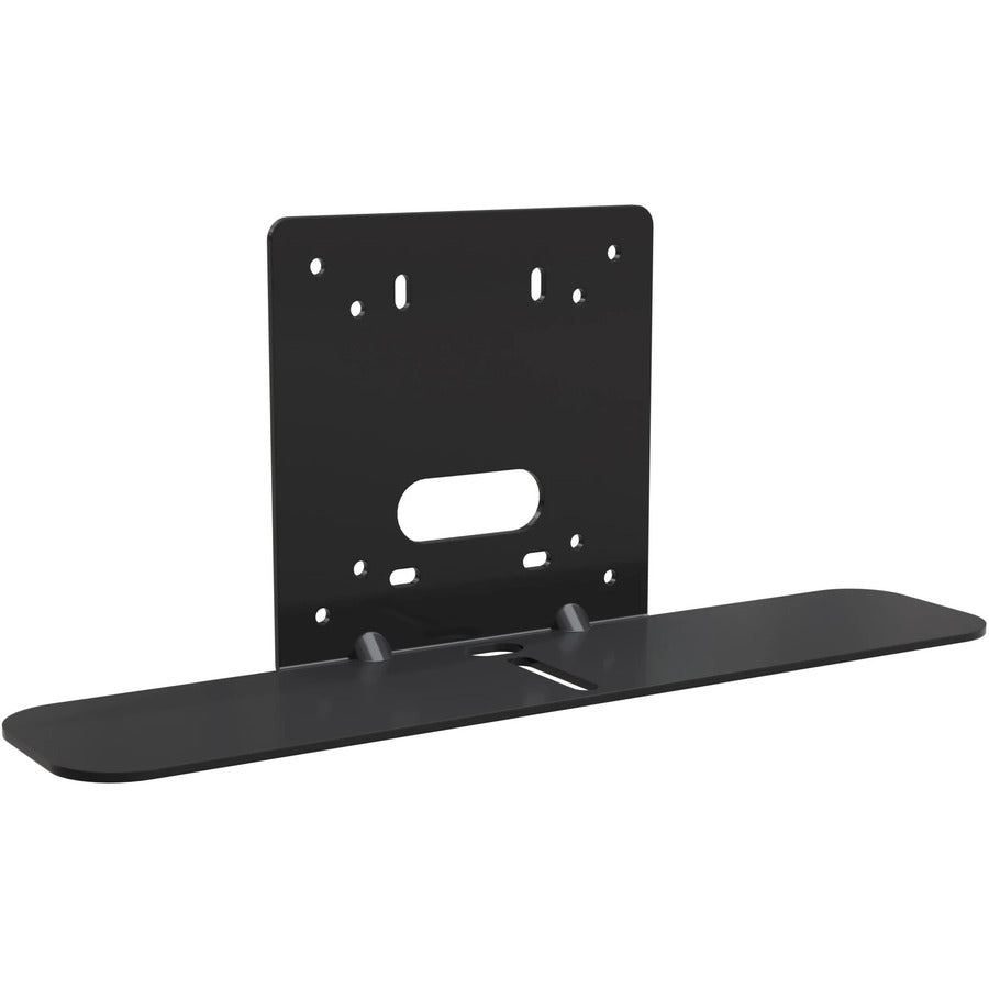Vaddio Thin Profile Wall Mounted Camera Bracket for Poly Studio E70 - Black