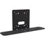 Vaddio Thin Profile Wall Mounted Camera Bracket for Poly Studio E70 - Black
