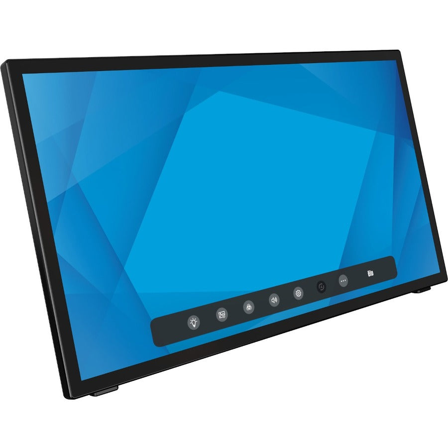 Elo 2270L 21.5" LCD Touchscreen Monitor - 16:9 - 14 ms Typical