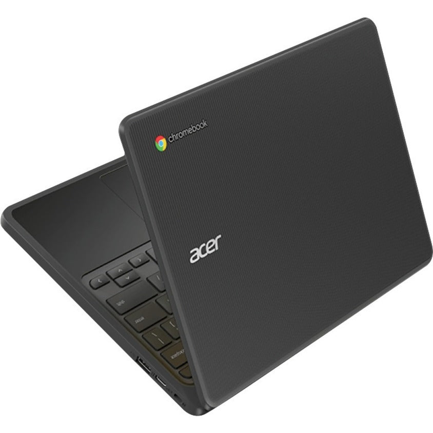 Acer Chromebook 511 C736 C736-C32E 11.6" Chromebook - HD - 1366 x 768 - Intel N100 Quad-core (4 Core) - 8 GB Total RAM - 32 GB Flash Memory - Shale Black