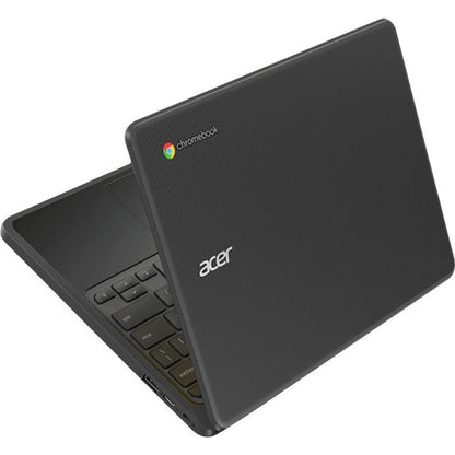 Acer Chromebook 511 C736 C736-C32E 11.6" Chromebook - HD - 1366 x 768 - Intel N100 Quad-core (4 Core) - 8 GB Total RAM - 32 GB Flash Memory - Shale Black