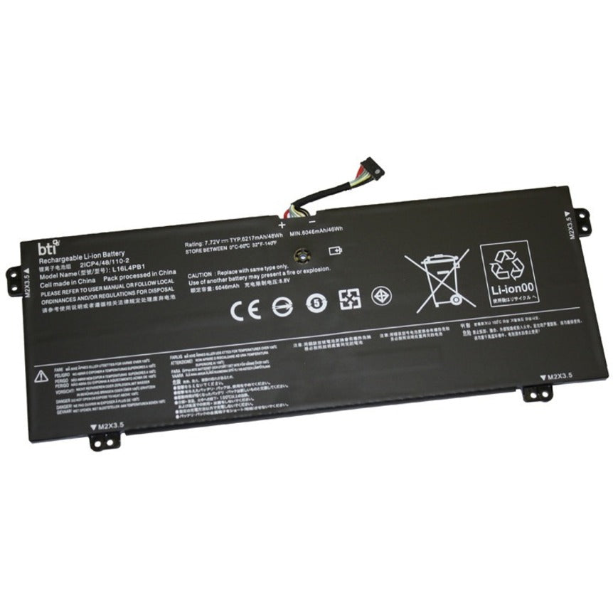 BTI L16L4PB1 Battery