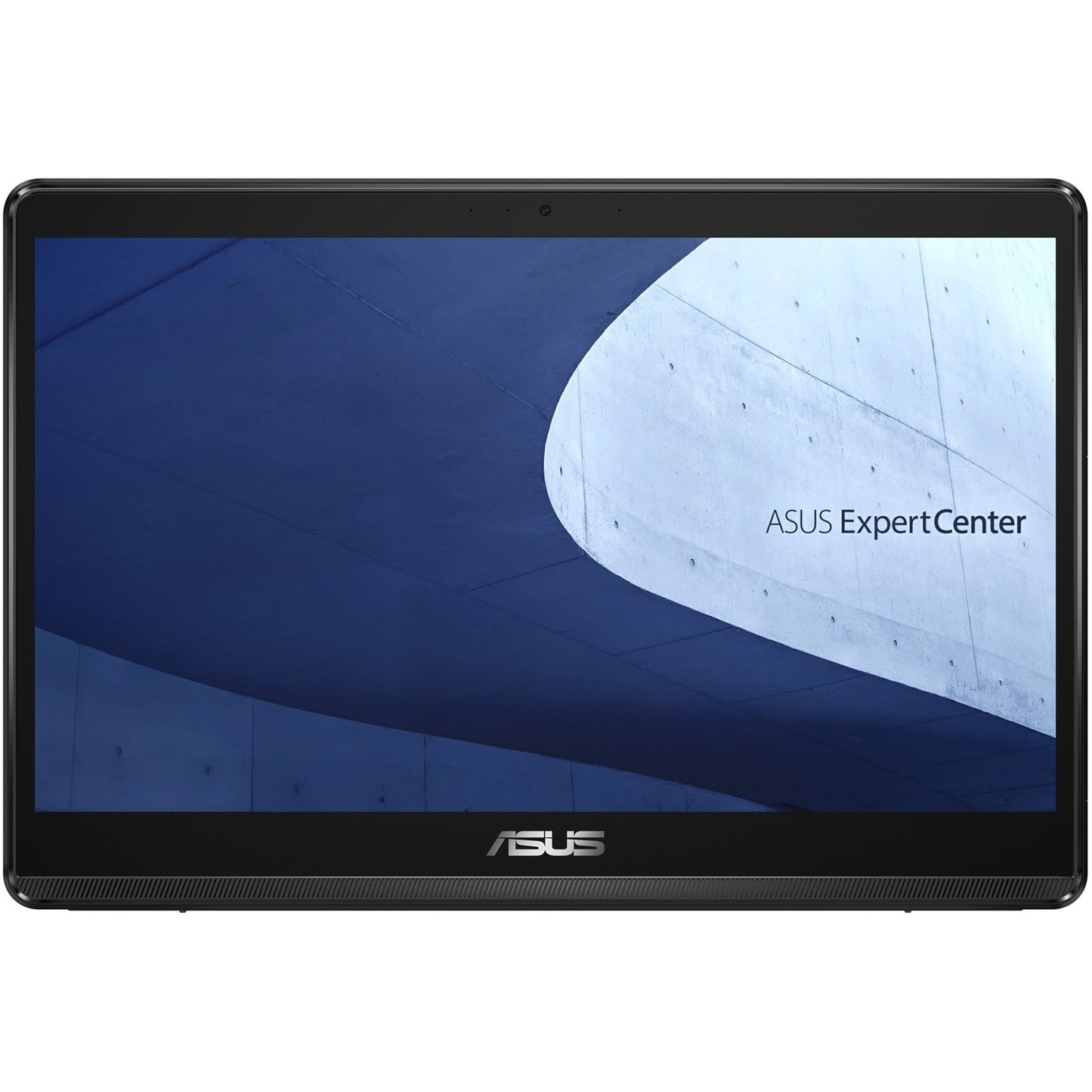 Asus ExpertCenter E1600WKA-XB001T All-in-One Computer - Intel Celeron N4500 Dual-core (2 Core) 1.10 GHz - 4 GB RAM DDR4 SDRAM - 128 GB M.2 PCI Express NVMe 3.0 SSD - 15.6" HD 1366 x 768 Touchscreen Display - Desktop - Black