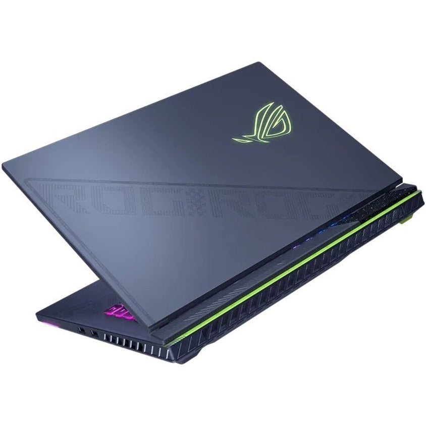 Asus ROG Strix SCAR 16 G634 G634JZ-XS96 16" Gaming Notebook - QHD+ - 2560 x 1600 - Intel Core i9 13th Gen i9-13980HX Tetracosa-core (24 Core) 2.20 GHz - 32 GB Total RAM - 1 TB SSD - Off Black