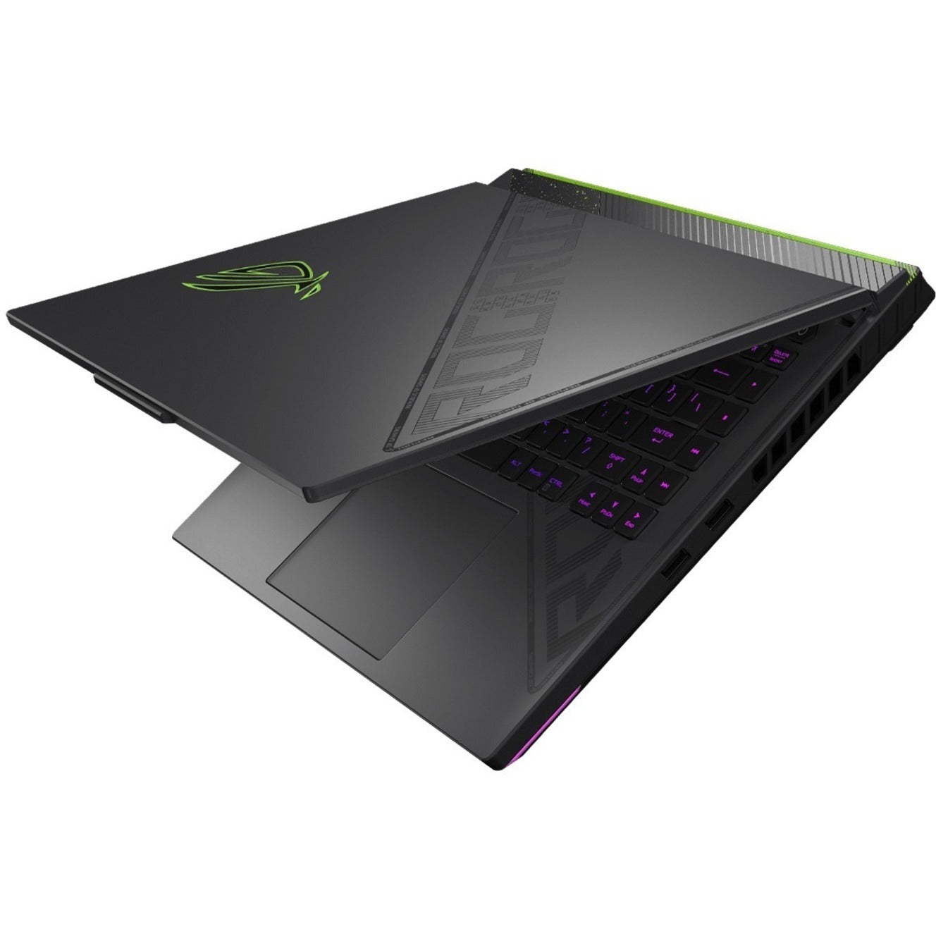 Asus ROG Strix SCAR 16 G634 G634JZ-XS96 16" Gaming Notebook - QHD+ - 2560 x 1600 - Intel Core i9 13th Gen i9-13980HX Tetracosa-core (24 Core) 2.20 GHz - 32 GB Total RAM - 1 TB SSD - Off Black