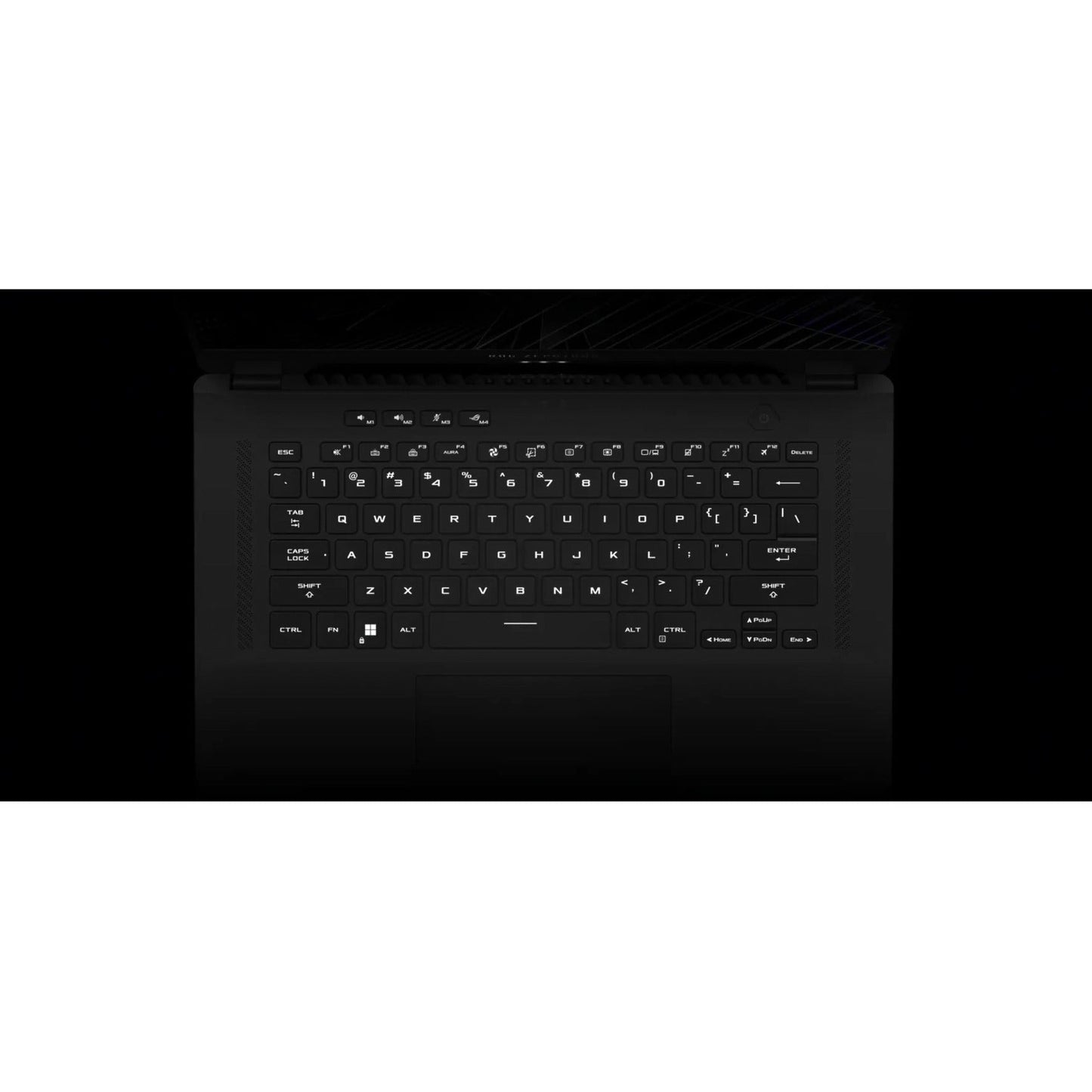 Asus ROG Zephyrus M16 GU604 GU604VY-XS97 16" Gaming Notebook - QHD+ - 2560 x 1600 - Intel Core i9 13th Gen i9-13900H Tetradeca-core (14 Core) 2.60 GHz - 32 GB Total RAM - 2 TB SSD