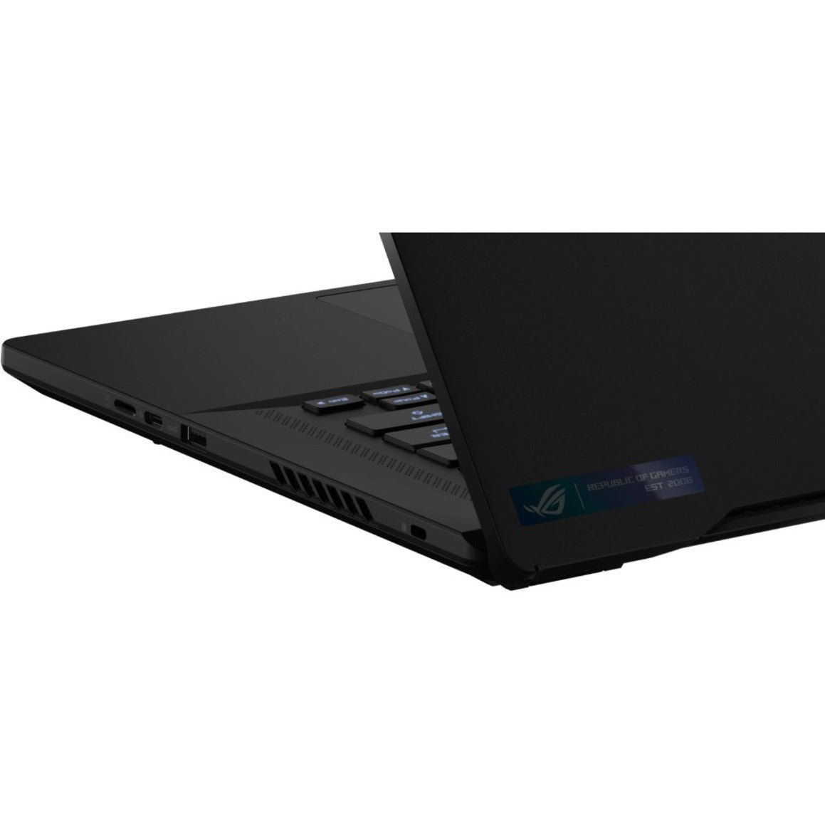 Asus ROG Zephyrus M16 GU604 GU604VY-XS97 16" Gaming Notebook - QHD+ - 2560 x 1600 - Intel Core i9 13th Gen i9-13900H Tetradeca-core (14 Core) 2.60 GHz - 32 GB Total RAM - 2 TB SSD