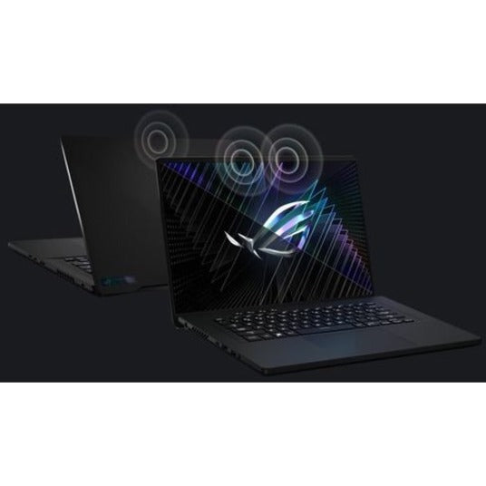 Asus ROG Zephyrus M16 GU604 GU604VY-XS97 16" Gaming Notebook - QHD+ - 2560 x 1600 - Intel Core i9 13th Gen i9-13900H Tetradeca-core (14 Core) 2.60 GHz - 32 GB Total RAM - 2 TB SSD