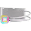 Corsair iCUE H100i ELITE CAPELLIX XT Liquid CPU Cooler White