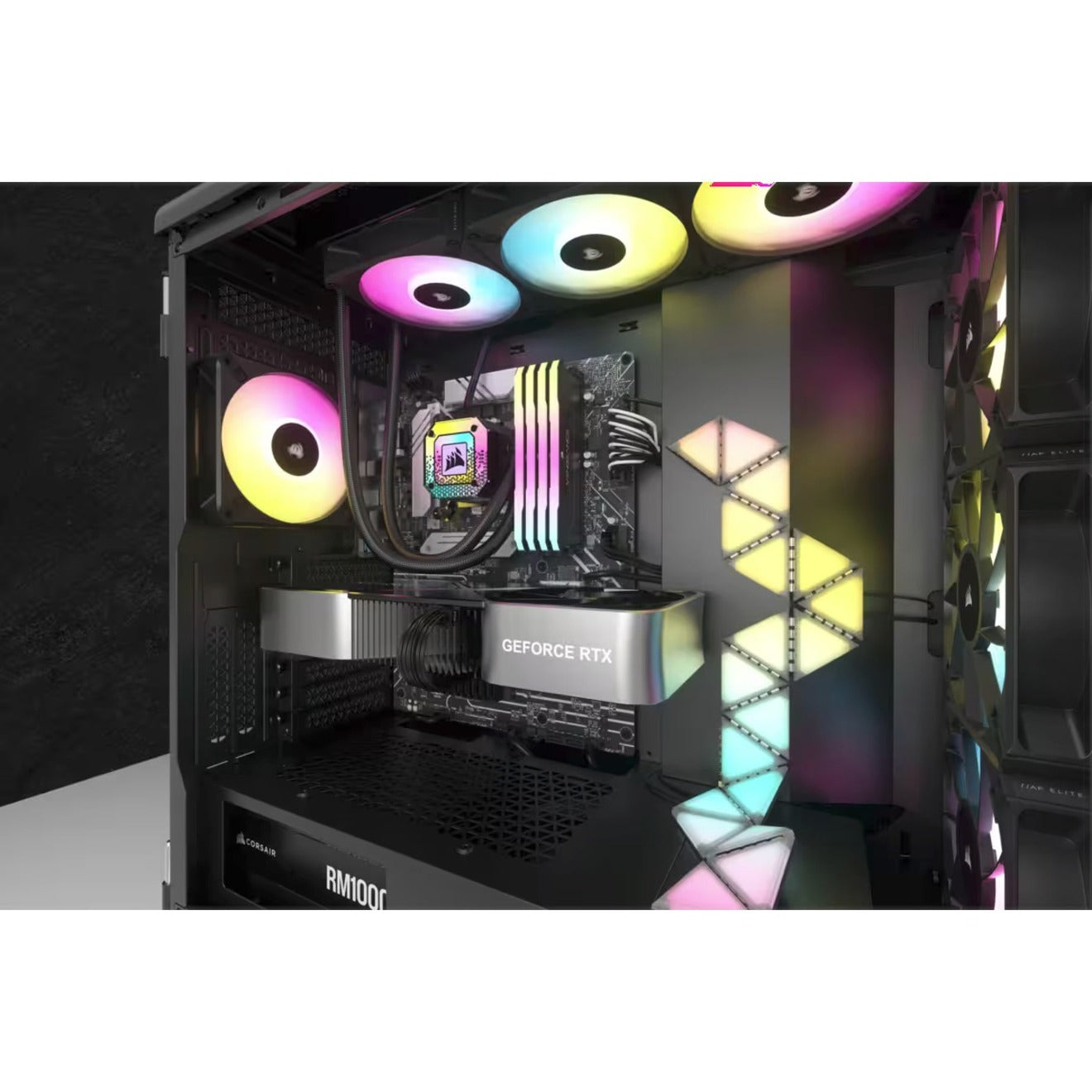 Corsair iCUE H150i ELITE CAPELLIX XT Liquid CPU Cooler