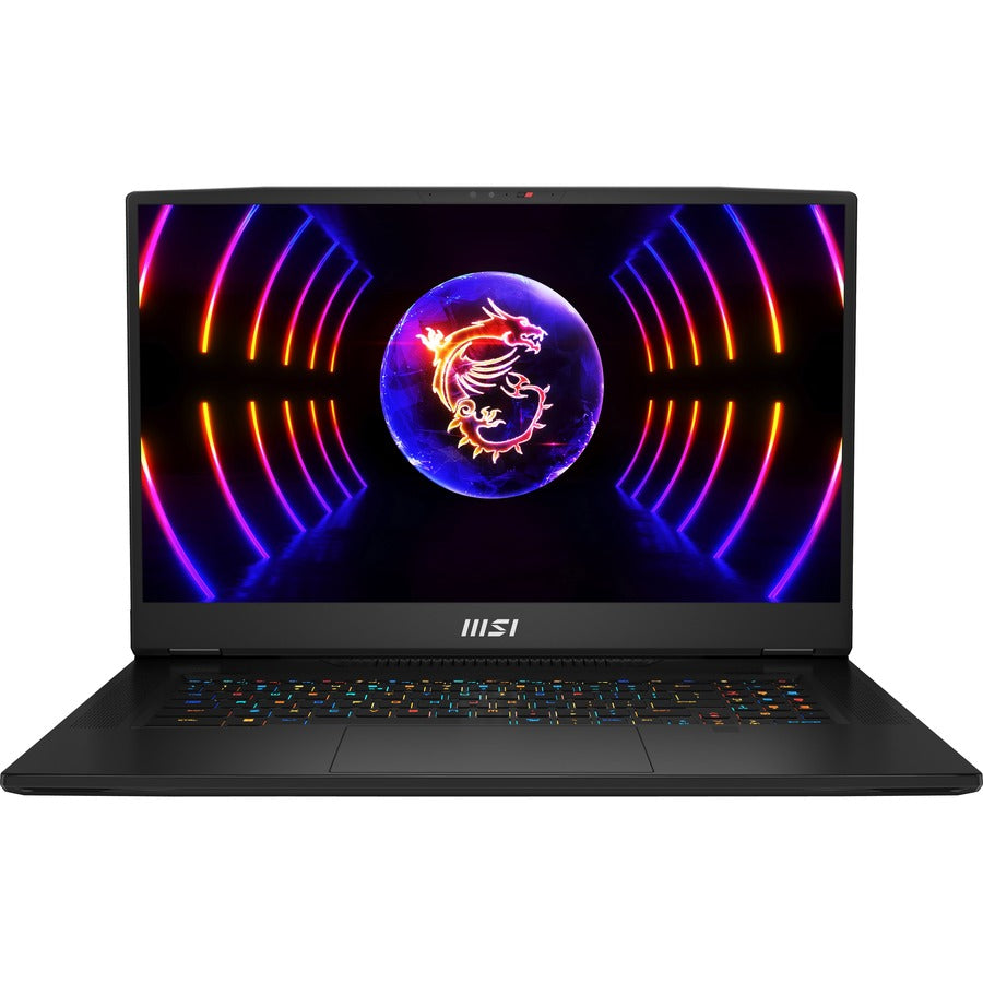 MSI Titan GT77 HX 13V Titan GT77HX 13VI-042US 17.3" Gaming Notebook - UHD - 3840 x 2160 - Intel Core i9 13th Gen i9-13980HX Tetracosa-core (24 Core) 2.20 GHz - 128 GB Total RAM - 4 TB SSD - Core Black