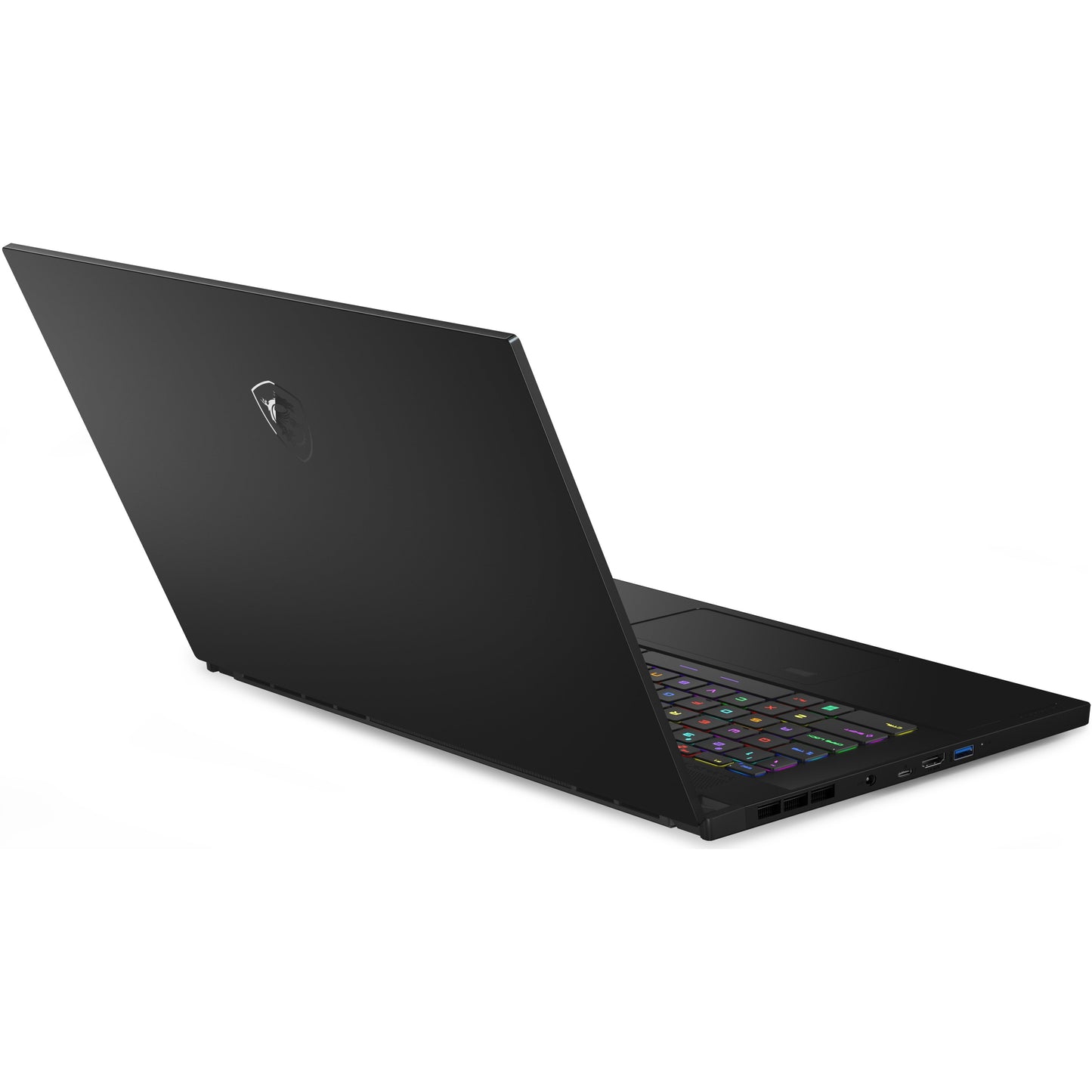 MSI Stealth GS66 12UGS Stealth GS66 12UGS-297US 15.6" Gaming Notebook - QHD - 2560 x 1440 - Intel Core i9 12th Gen i9-12900H Tetradeca-core (14 Core) 1.80 GHz - 32 GB Total RAM - 1 TB SSD - Core Black