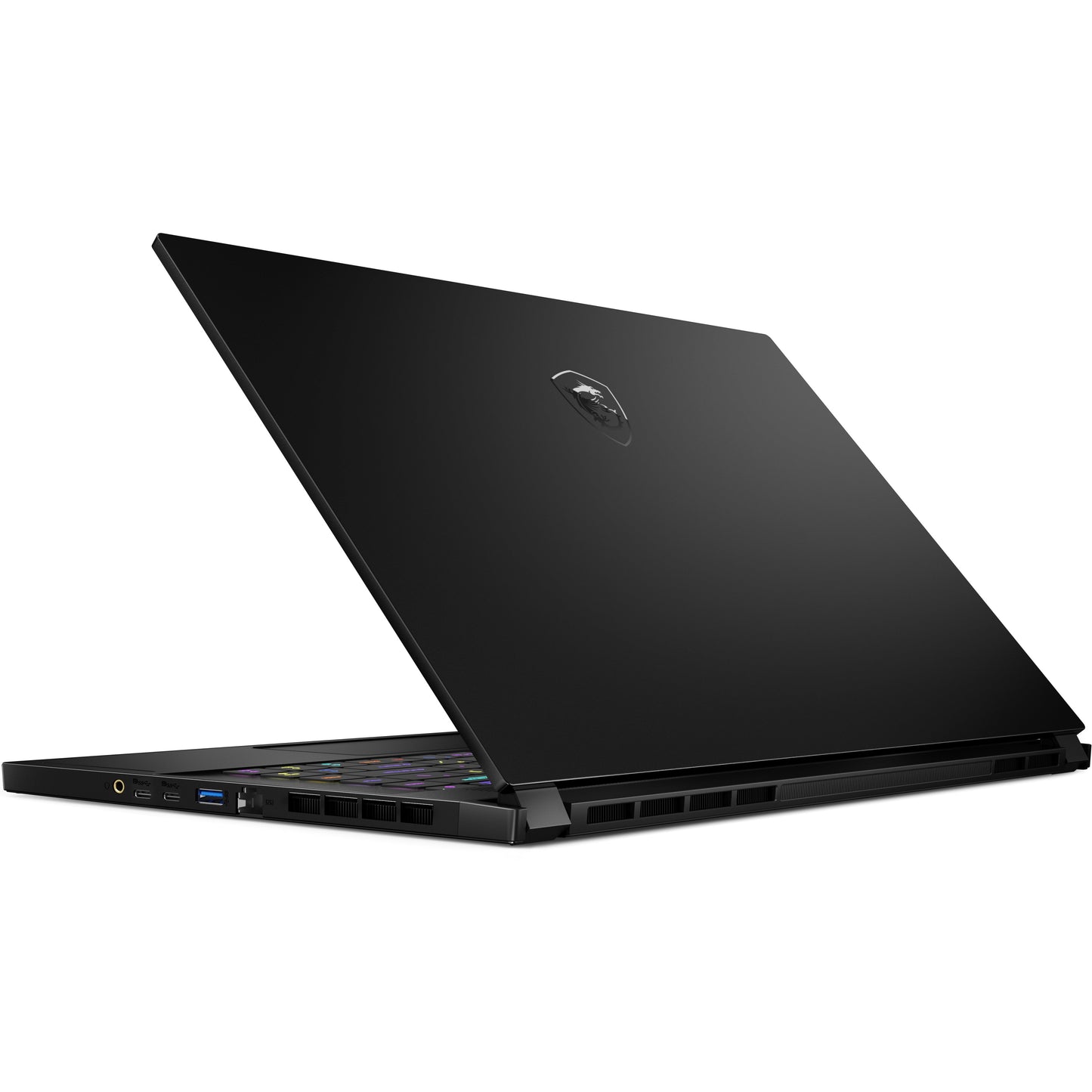 MSI Stealth GS66 12UGS Stealth GS66 12UGS-297US 15.6" Gaming Notebook - QHD - 2560 x 1440 - Intel Core i9 12th Gen i9-12900H Tetradeca-core (14 Core) 1.80 GHz - 32 GB Total RAM - 1 TB SSD - Core Black