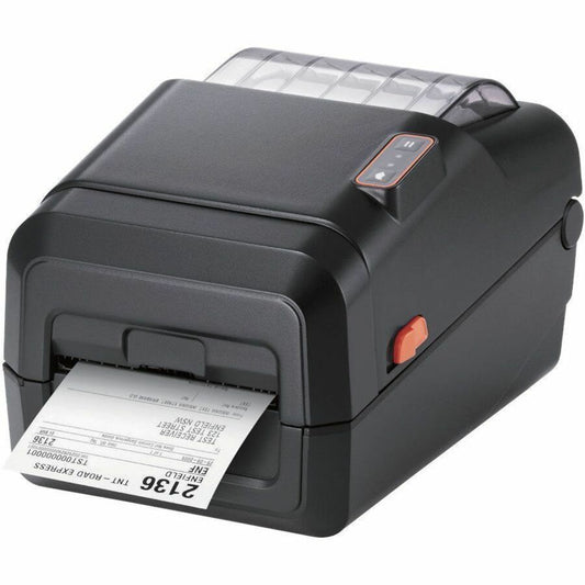 Bixolon XL5-40 Desktop Direct Thermal Printer - Monochrome - Label Print - Ethernet - USB - USB Host - Serial - Bluetooth