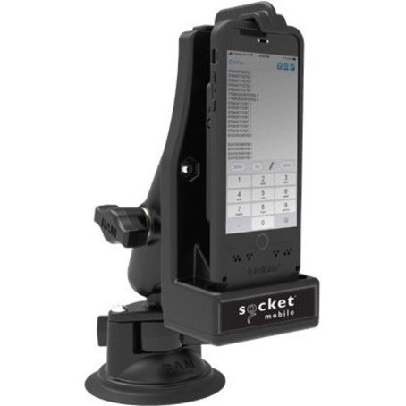 Socket Mobile DuraSled DS820 - 1D/2D Linear Barcode Plus QR Code Scanner