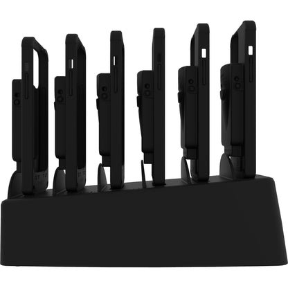 DuraSled DS860 Ultimate Barcode Sled Reader v21 & Dot Code Travel ID Reader for iPhone 13/14 & iPhone 13/14 Pro (Charger Sold Separately)