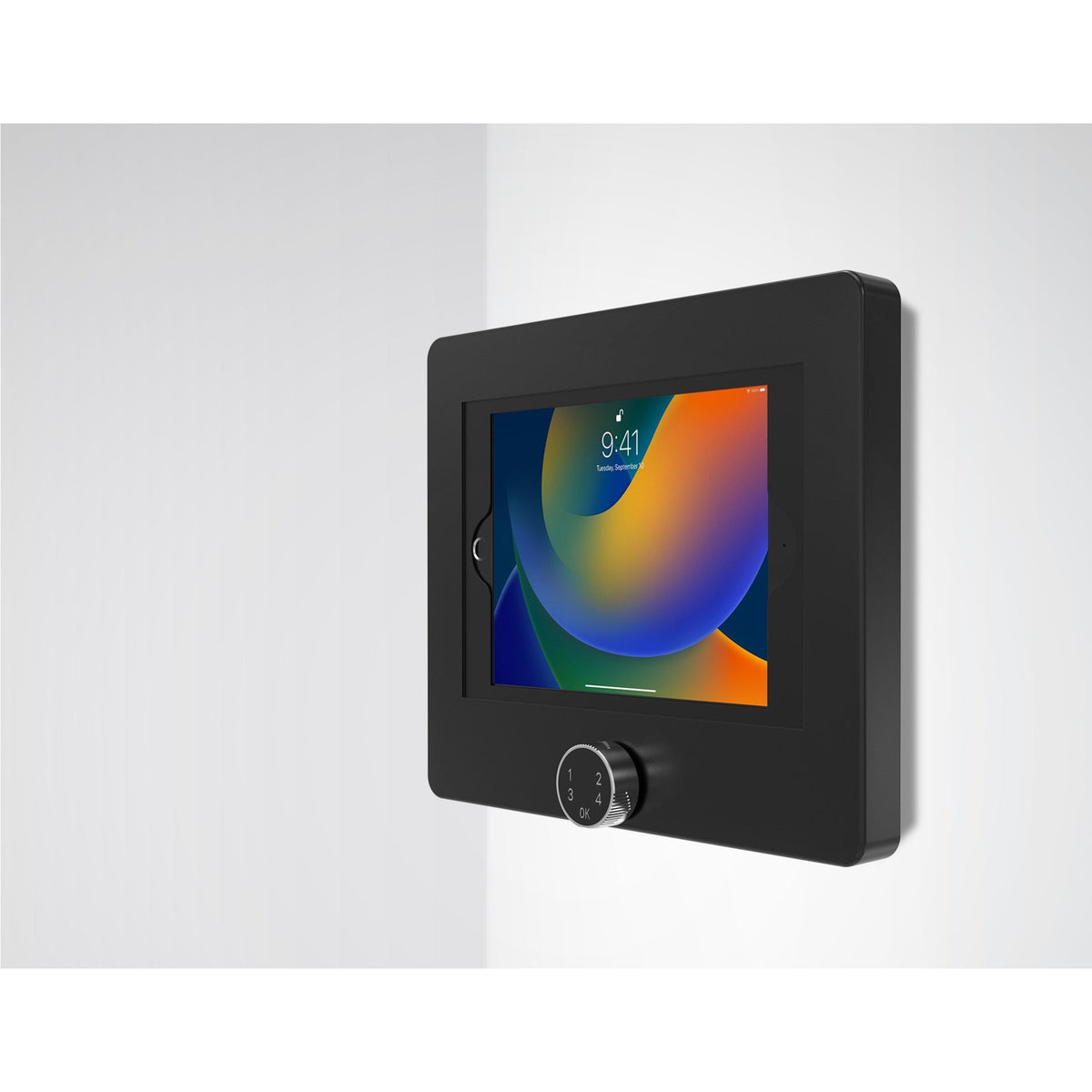 CTA Digital Universal Digital Password Locking Security Wall Mount Enclosure