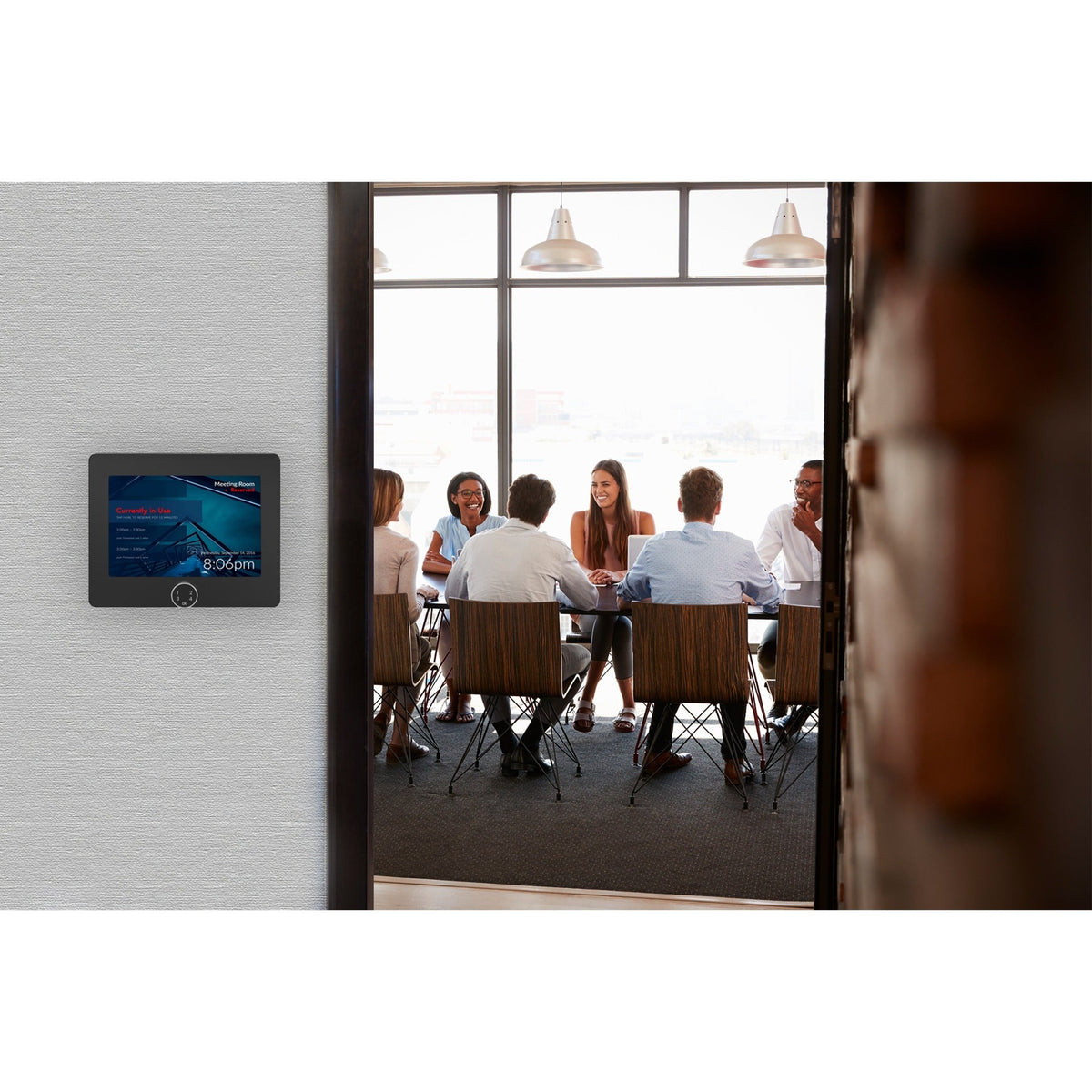 CTA Digital Universal Digital Password Locking Security Wall Mount Enclosure