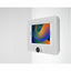 CTA Digital Universal Digital Password Locking Security Wall Mount Enclosure (White)