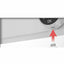 CTA Digital Universal Digital Password Locking Security Wall Mount Enclosure (White)
