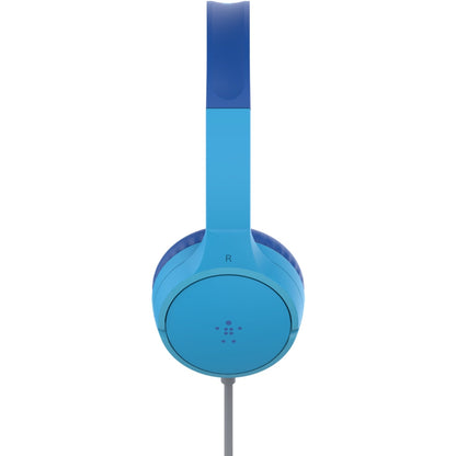 Belkin SoundForm Mini Wired On-Ear Headphones for Kids