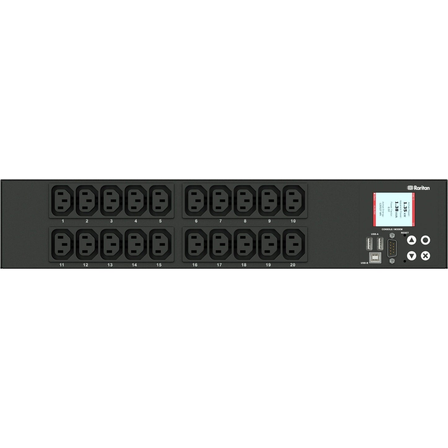 Raritan PX3-1440R 20-Outlet PDU