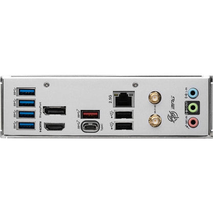 MSI MPG B760I EDGE WIFI DDR4 Gaming Desktop Motherboard - Intel B760 Chipset - Socket LGA-1700 - Mini ITX