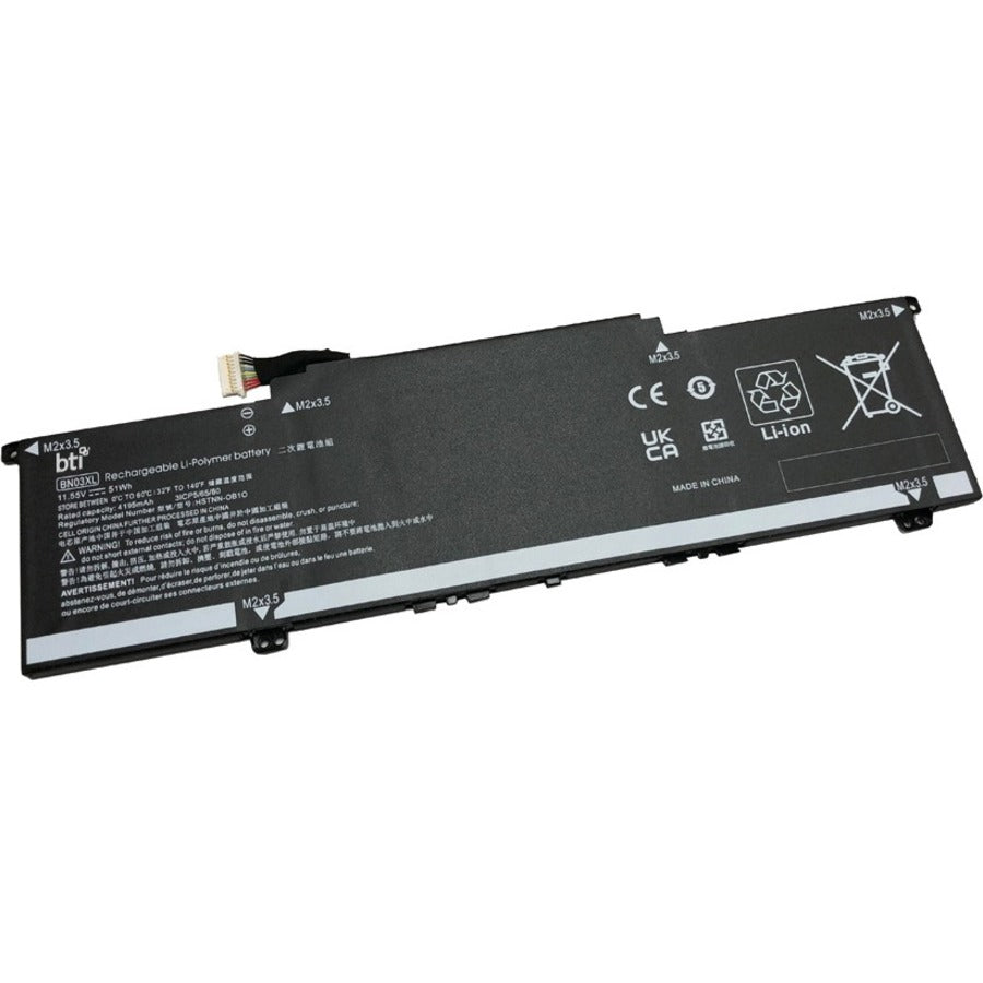 BTI Battery