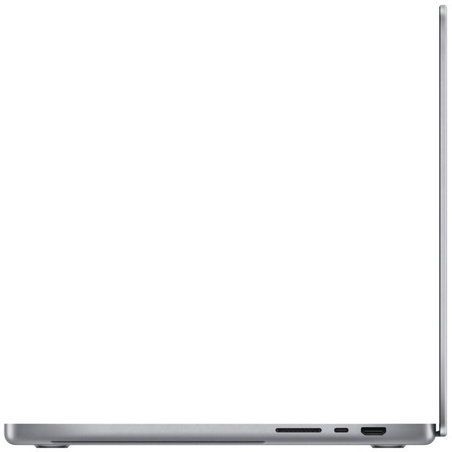 Apple MacBook Pro MNW83LL/A 16.2" Notebook - 3456 x 2234 - Apple M2 Pro Dodeca-core (12 Core) - 16 GB Total RAM - 512 GB SSD - Space Gray