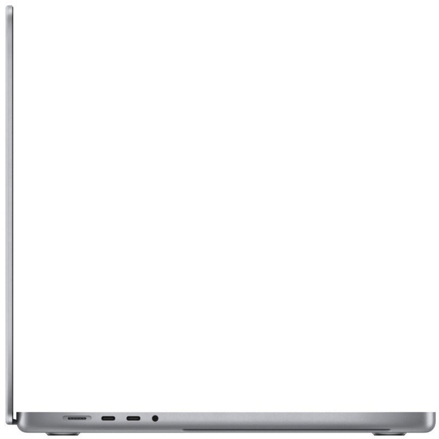 Apple MacBook Pro MNW83LL/A 16.2" Notebook - 3456 x 2234 - Apple M2 Pro Dodeca-core (12 Core) - 16 GB Total RAM - 512 GB SSD - Space Gray