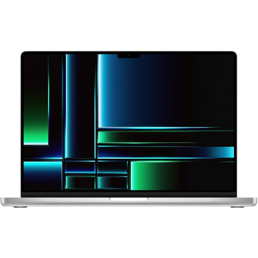 Apple MacBook Pro MNWC3LL/A 16.2" Notebook - 3456 x 2234 - Apple M2 Pro Dodeca-core (12 Core) - 16 GB Total RAM - 512 GB SSD - Silver