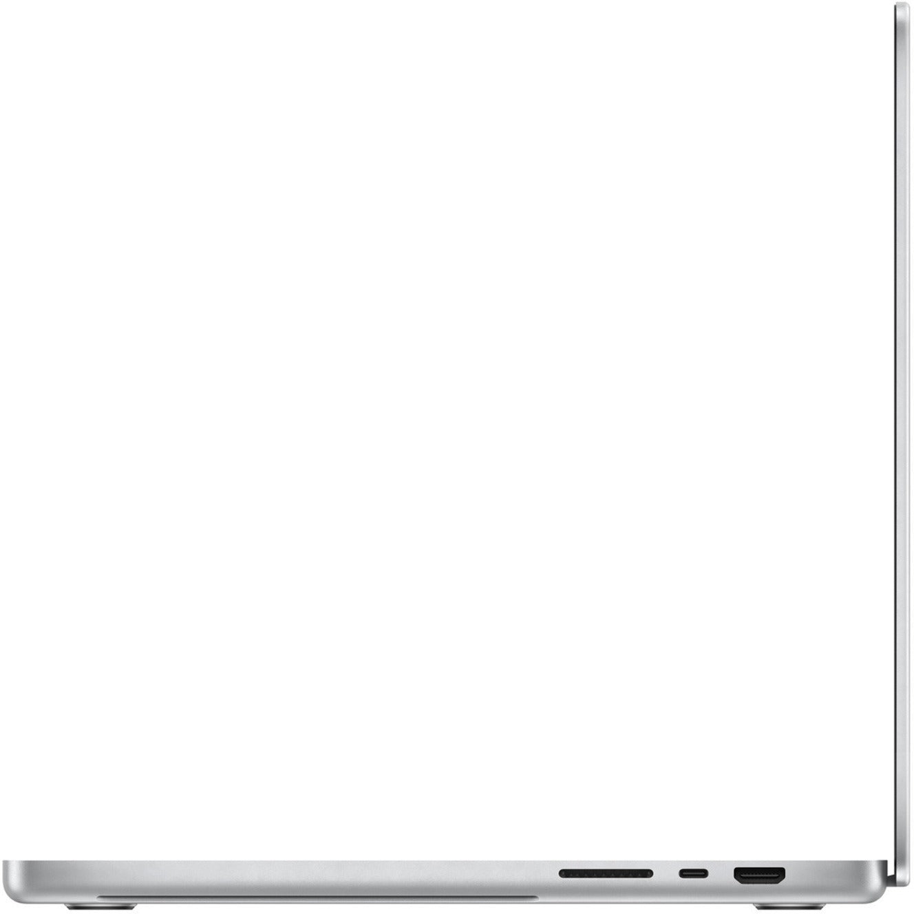 Apple MacBook Pro MPHK3LL/A 14.2" Notebook - 3456 x 2234 - Apple M2 Pro Dodeca-core (12 Core) - 32 GB Total RAM - 1 TB SSD - Silver