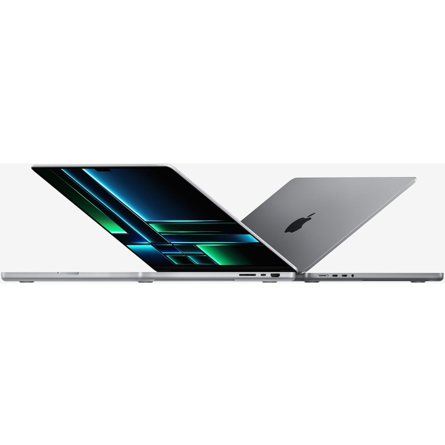 Apple MacBook Pro MPHK3LL/A 14.2" Notebook - 3456 x 2234 - Apple M2 Pro Dodeca-core (12 Core) - 32 GB Total RAM - 1 TB SSD - Silver