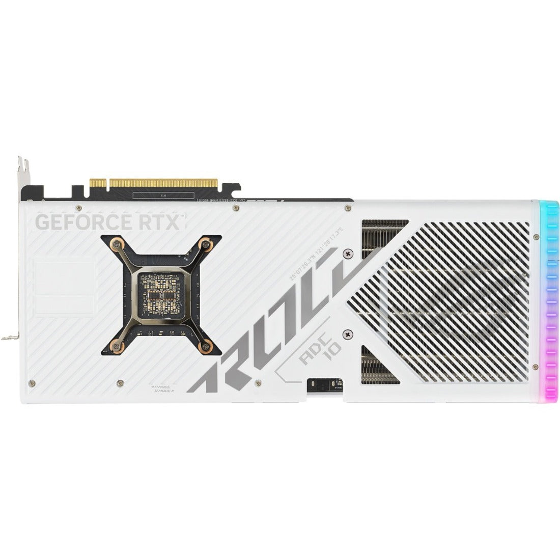 Asus ROG NVIDIA GeForce RTX 4080 Graphic Card - 16 GB GDDR6X