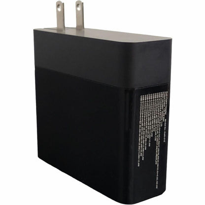 4XEM's GaN 140W GAN Power Delivery Charger Quintuple Output With Display