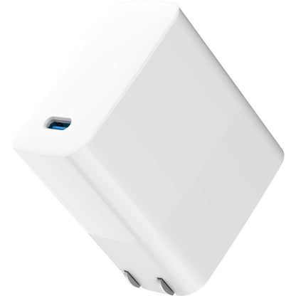 4XEM 65W GaN Wall Charger USB-C - White