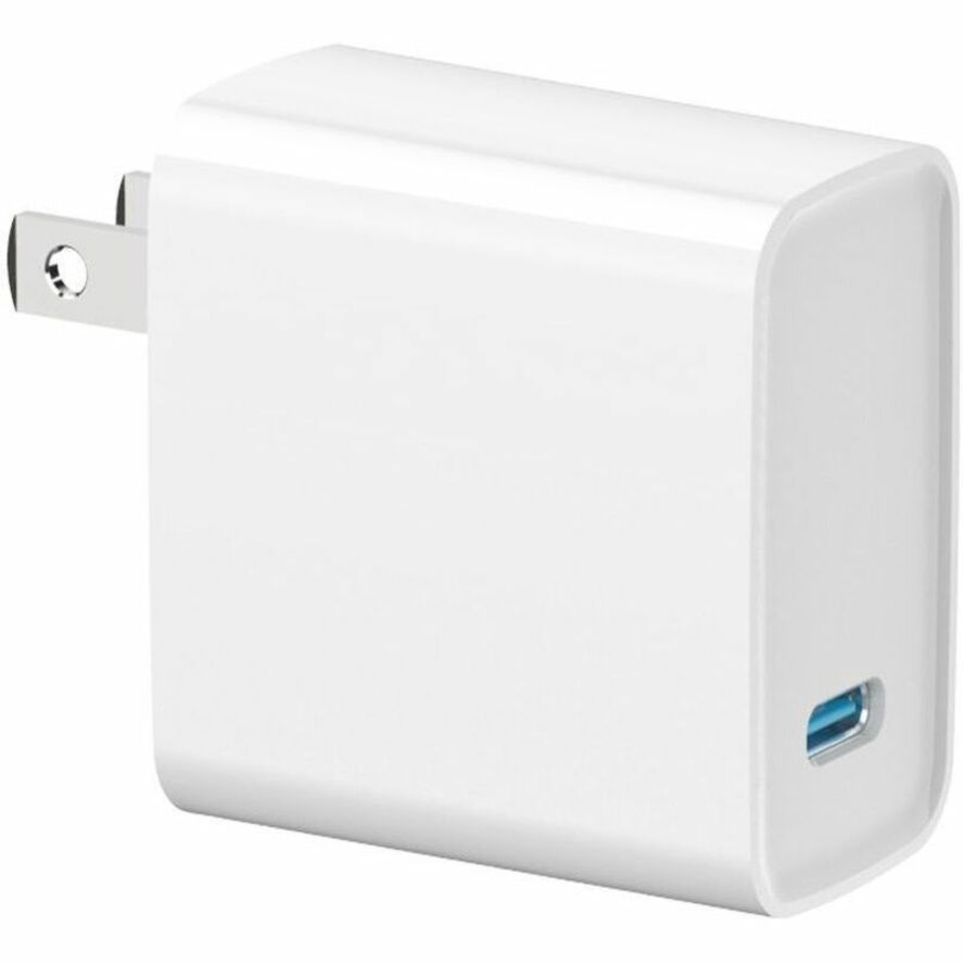 4XEM 30W GaN Wall Charger USB-C - White