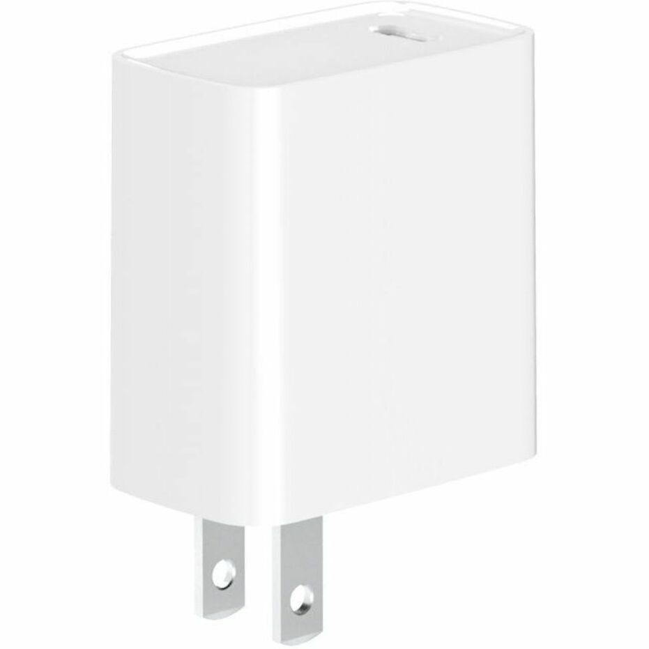 4XEM 30W GaN Wall Charger USB-C - White