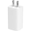 4XEM 65W GaN Wall Charger Dual USB-C - White