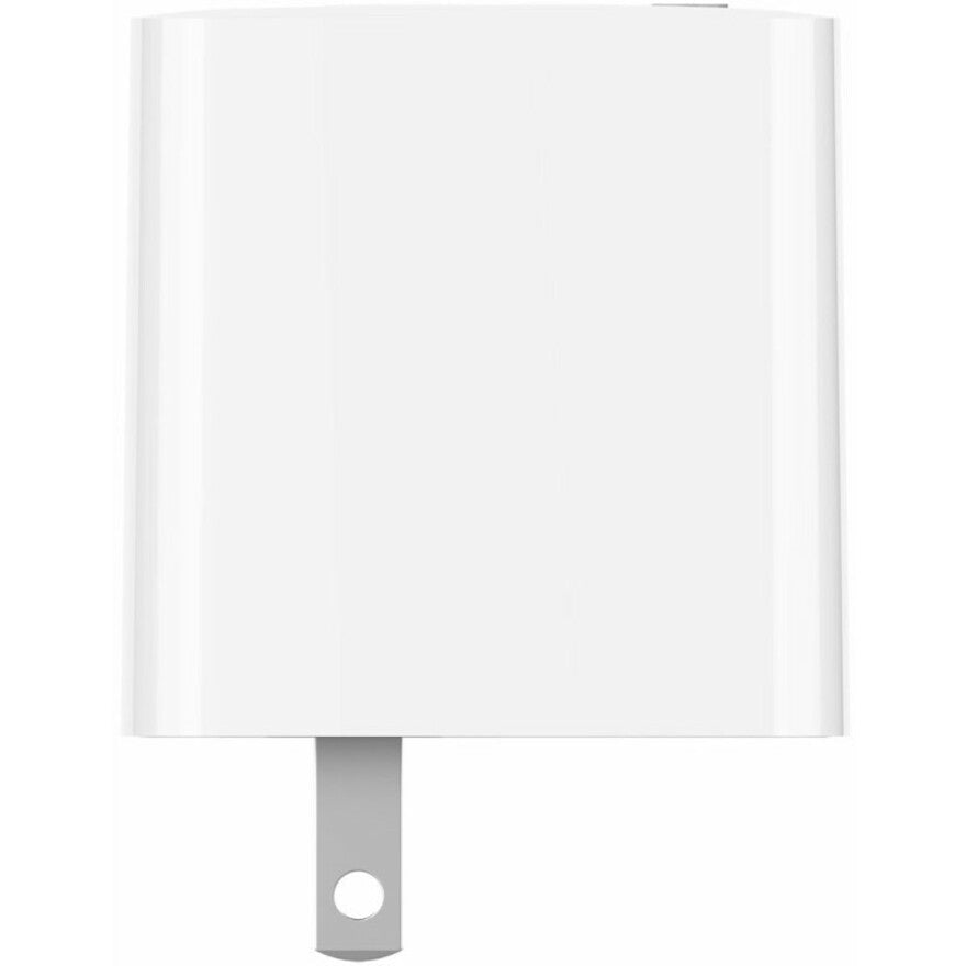 4XEM 45W GAN Charger 2 port USB-C + USB-A - White