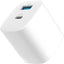 4XEM 33W GaN Wall Charger Dual Output 4XEM - White