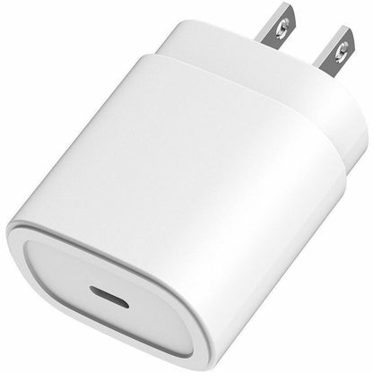 4XEM 25W USB-C Wall Charger - White