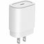 4XEM 25W USB-C Wall Charger - White