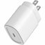 4XEM 25W USB-C Wall Charger - White