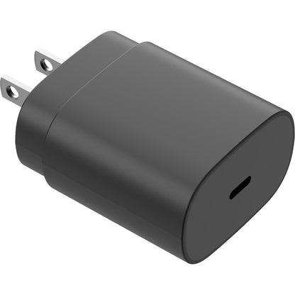 4XEM 25W USB-C Wall Charger - Black